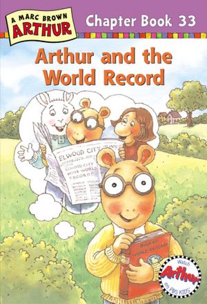  Arthur and the World Record