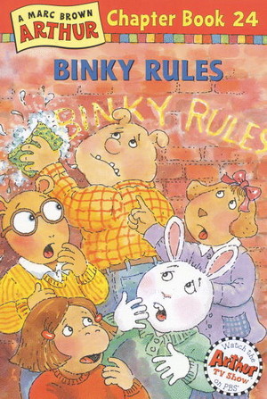 BINKY RULES