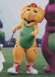  BJ (Barney and Friends)