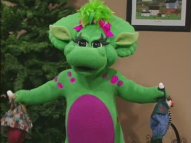 Baby Bop (Barney and Friends)
