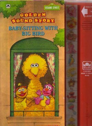 Baby-Sitting with Big Bird (1993)