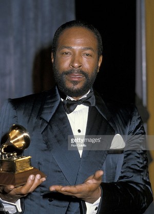  Backstage At The 1983 Grammy Awards