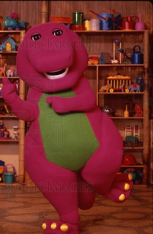  Barney (Barney and Friends)