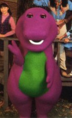 Barney (Barney and Friends)