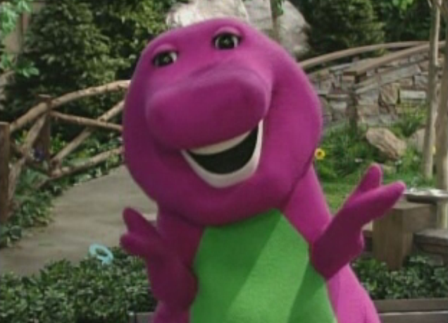 Barney (Barney and Friends)
