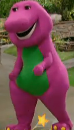  Barney (Barney and Friends)