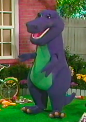 Barney (Barney and The Backyard Gang)