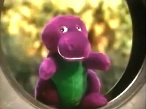  Barney Doll (Barney and the Backyard Gang)