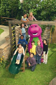  Barney and Friends: Season Nine Cast