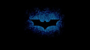  蝙蝠侠 logo