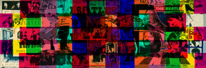  Beatles Anthology 1-3 banner version 2