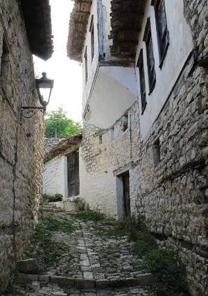  Berat, Albanien