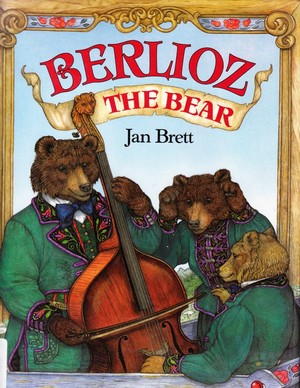  Berlioz the menanggung, bear