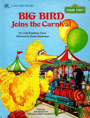  Big Bird Joins the Carnival (1985)