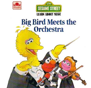  Big Bird Meets the Orchestra (1993)