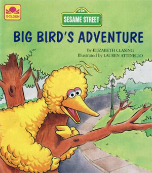  Big Bird's Adventure (1992)