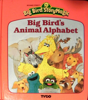 Big Bird's Animal Alphabet (1987)