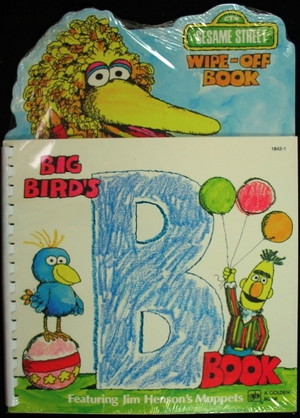  Big Bird's B Book (1978)