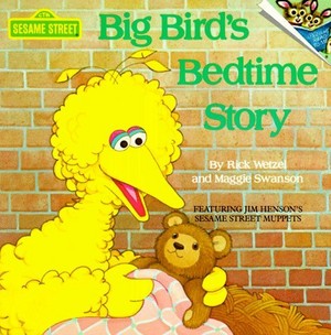  Big Bird's Bedtime Story (1987)