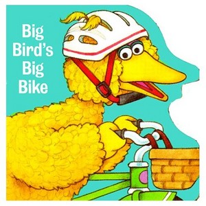  Big Bird's Big Bike (1993)