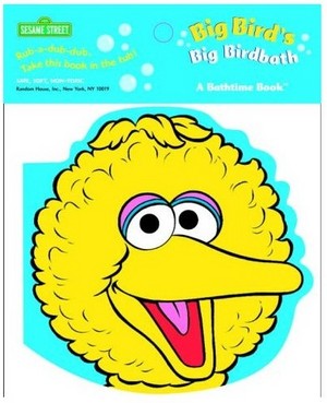  Big Bird's Big Birdbath (2004)