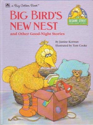  Big Bird's New Nest (1990)