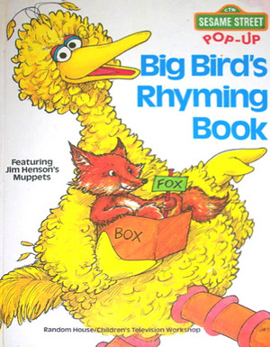  Big Bird's Rhyming Book (1979)
