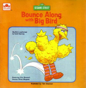  Bounce Along with Big Bird (1992)