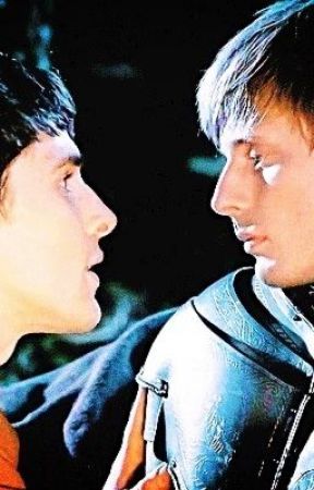 Arthur & Merlin/Bradley & Colin - The Secret Love