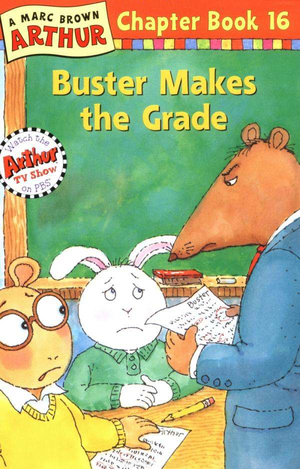  Buster Makes the Grade