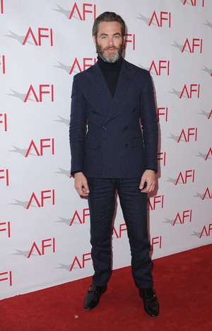  Chris @ 17th Annual AFI Awards (2017)