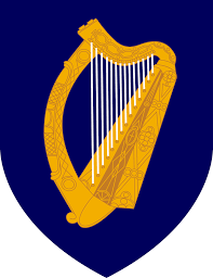  manteau Of Arms Of The Republic Of Ireland