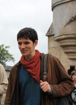  Colin Is Merlin