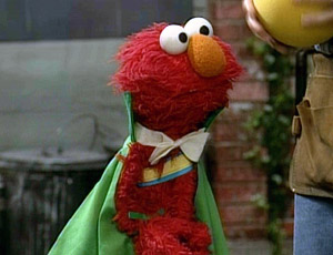  Count Elmo (Sesame Street)
