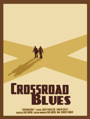  Crossroad Blues