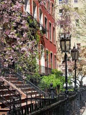  Springtime In New York