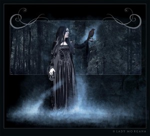  Dark gothique fond d’écran