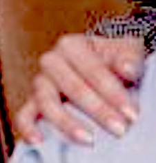  Debbie's Hand