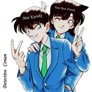  Detective Conan : Your Best Friend سے طرف کی Mai Kuraki
