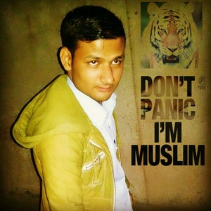  Don't panic im muslim