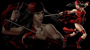  Elektra Elektra 1 wallpaper