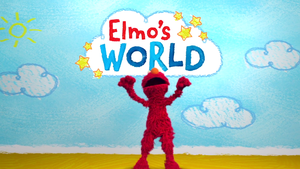  Elmo's World