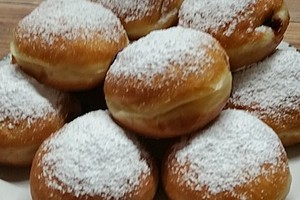 European donuts