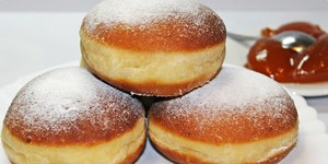  European donuts