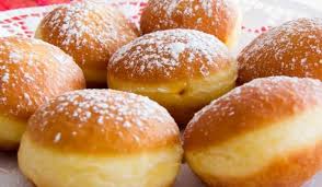  European donuts