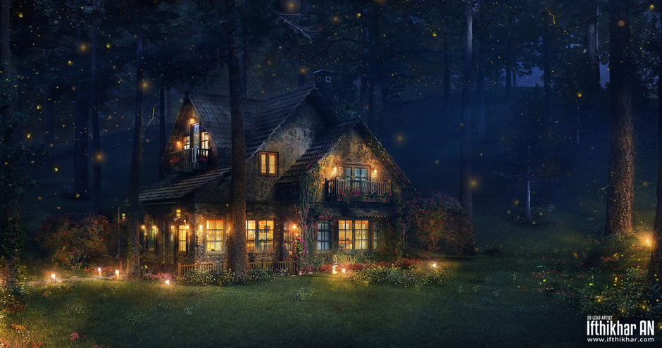 Firefly Cottage