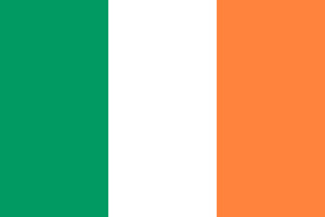  Flag Of The Republic Of Ireland