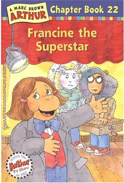  Francine the Superstar