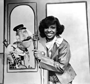  Gladys Knight 1980 The Muppet mostrar