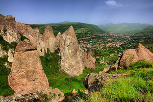  Goris, Armenia
